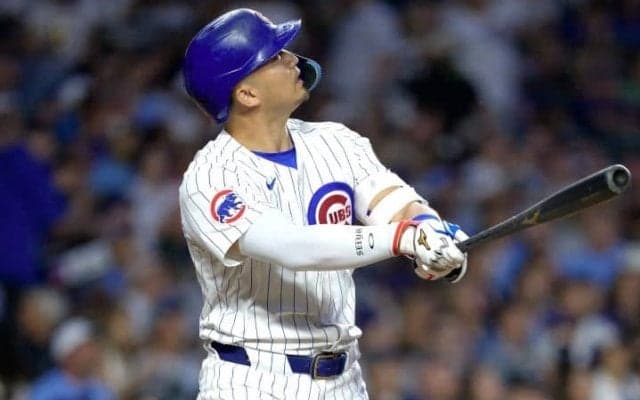 「最高の状態だ」カブス指揮官が称賛する鈴木誠也の“一貫性” 自己最多更新の23号ソロで打点リーグトップに浮上「自信に満ちている」