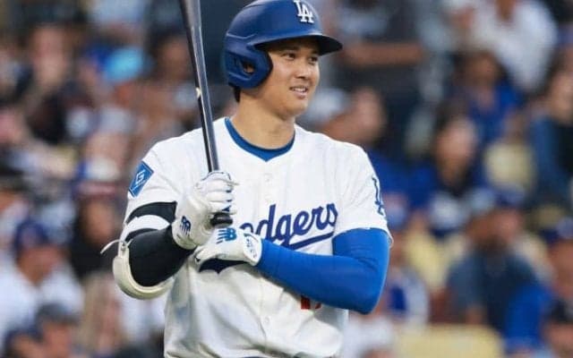 球団上位を独占する“オールオオタニ現象” 大谷翔平の打球速度にMLB公式記者も興奮 30号ソロは過去最速のムーンショットに