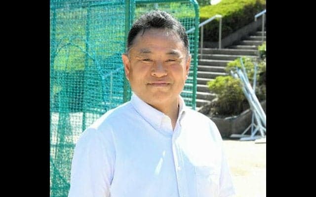 やっぱり全国に行きたい　米子西軟式野球部の門脇監督に育成功労賞