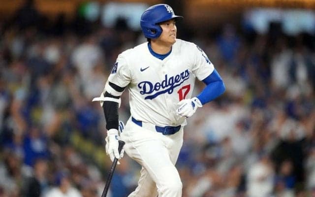 大谷翔平30号にシカゴ実況は呆然自失「今まで見たことない」　“急下降”したテンション