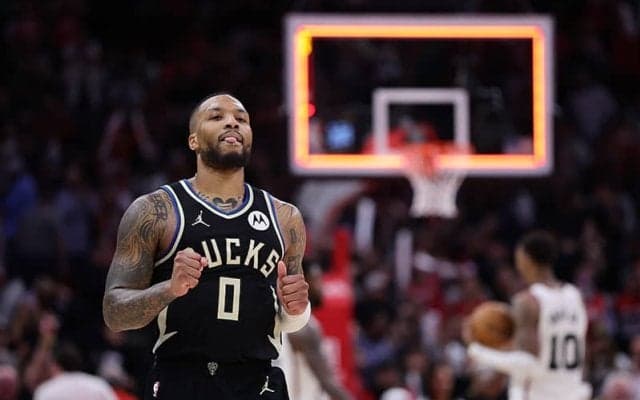 業界騒然の解雇も「大喜び」と現地報道…リラードが手にした“超強力な選択肢”