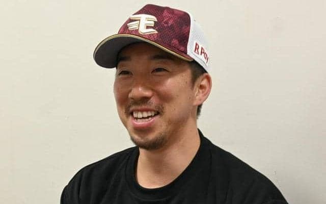 楽天・今野龍太が球児にエール　自身は高校時代に無安打無得点を達成