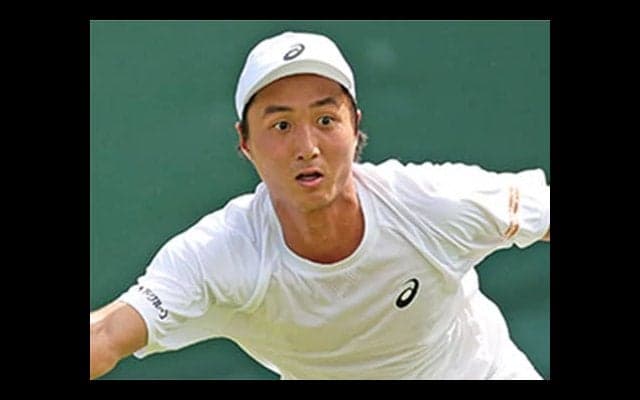 望月慎太郎 死闘の末に2回戦で惜敗