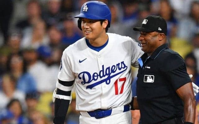 通算4度目の受賞へ視界良好！ 大谷翔平がMVP模擬投票で断トツ1位「不可能なことを当たり前に…」「特別な仲間入りを果たすだろう」