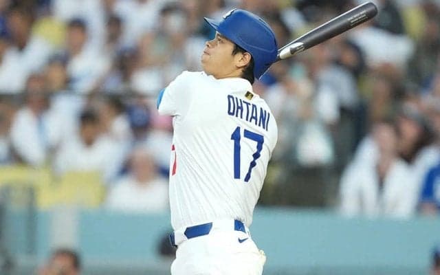大谷翔平、また樹立した史上初「30-10-5」　打者だけでも“偉業”…MLB120年超の歴史で輝く大記録