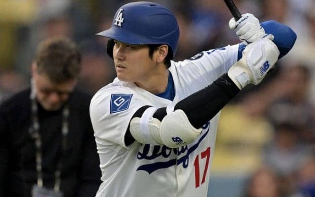 大谷翔平、2戦連続31号なるか　「1番・DH」でスタメン…リーグトップ独走の一撃に期待