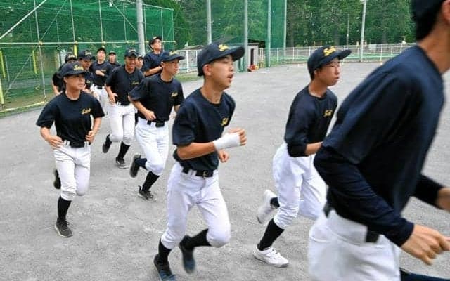 全国初の単独出場から1年　青鳥特別支援学校が2度目の夏に挑む