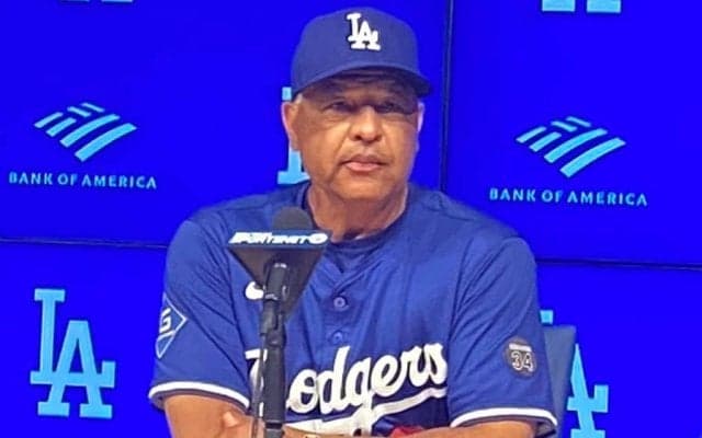 ド軍指揮官、大谷翔平をまさかの“ド忘れ”　指摘され慌てて「ショウヘイだ！」…場内爆笑