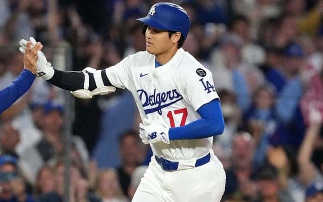 大谷翔平がまた塗り替えたド軍の歴史　140年間で最速…殿堂入り打者でも及ばぬ「84」