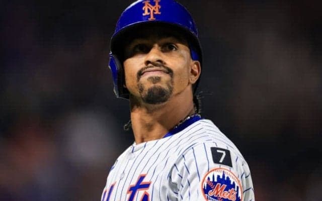 メッツの“490億円スター”が「息切れか？」 大谷翔平とMVP争い演じた31歳は「抜け出せない泥沼にはまっているようだ」