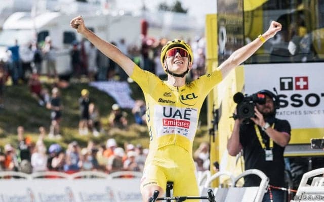 【ツール開幕直前！タデイ・ポガチャル徹底分析vol.6】ポガチャルが挑む「史上最強」の称号。絶対王者メルクスらレジェンドたちが認めた「本物」の才能とは