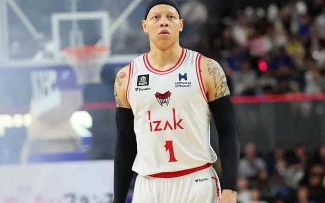 シーホース三河に2人目の新戦力…帰化選手のトーマス・ケネディが加入「次のチャプターにワクワクしています」