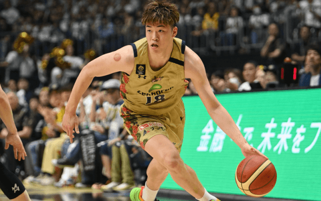 ウィリアム・ジョーンズカップ男子日本代表の第3次合宿メンバー発表…白谷柱誠ジャックら抜けた14名に