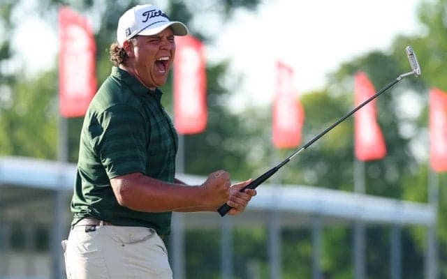 飛距離だけじゃない！見事なコントロールショットで初勝利をたぐり寄せた20歳オルドリック・ポットギーター【田島創志のPGAツアーアフタートーク】