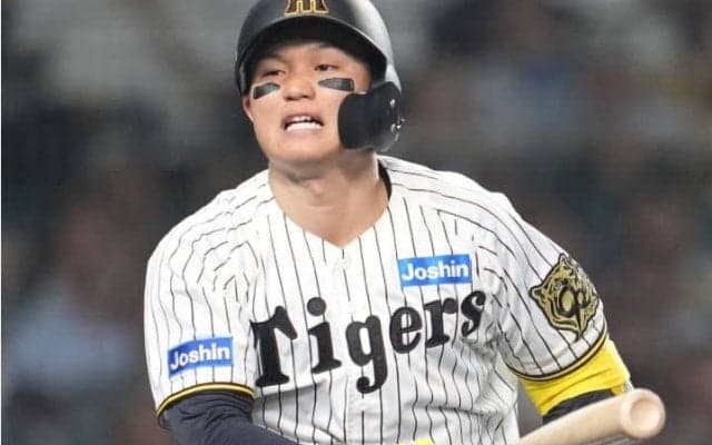 「バッターが悪くなる兆候やね」岡田彰布前監督が阪神・森下の打撃に示した＂懸念＂　気になるポイントを指摘「でも、ストライクなんよ」