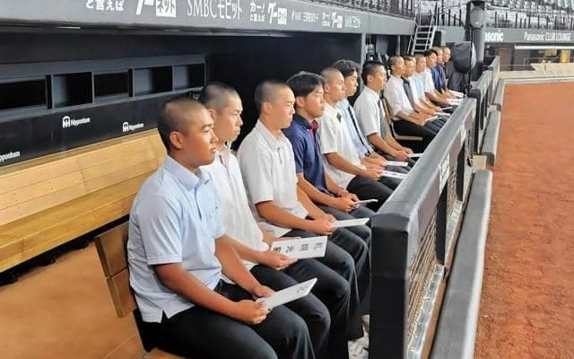札幌日大は北海道栄、北海は立命館慶祥と初戦　高校野球南北海道大会