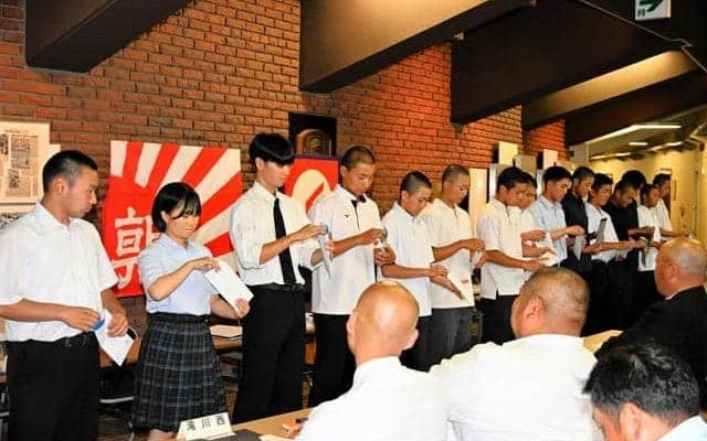 白樺学園は旭川実、クラーク国際は遠軽と初戦　高校野球北北海道大会