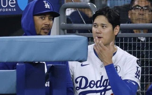 大谷翔平は「毎日、ずっと変わらない人間」　ベッツ＆フリーマンが脱帽した偉才の“素顔”「いつも驚かされっぱなしだ」