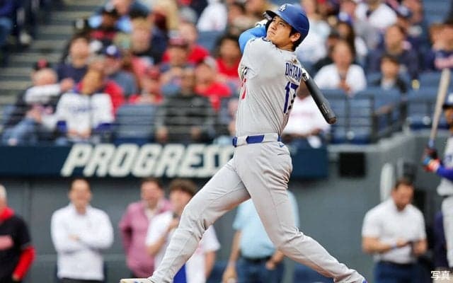 大谷翔平、MVP模擬投票で首位を堅持