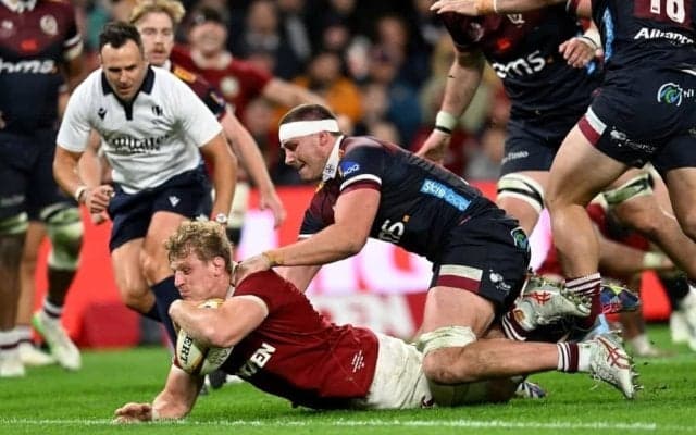 ブリティッシュ＆アイリッシュ・ライオンズ、レッズに快勝。スーパーラグビーのチームから2試合連続50得点