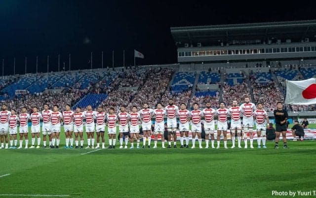 日本代表のウェールズ代表戦メンバー発表 紙森陽太、石田吉平、テストマッチデビュー 主将はリーチ。「ディフェンスを見てほしい」