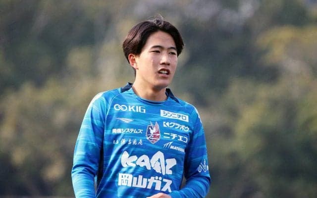 E-1最年少記録更新！“新進気鋭”の18歳・佐藤龍之介が“再招集”されたワケ「プレッシャーを乗り越えてポジションを掴んでいる」