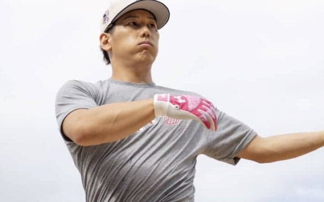 マイナーで電撃コンバート？ なぜ吉田正尚は一塁守備練習をこなしたのか　米地元メディアが伝えた“球団の事情”「我々が頼んだ」