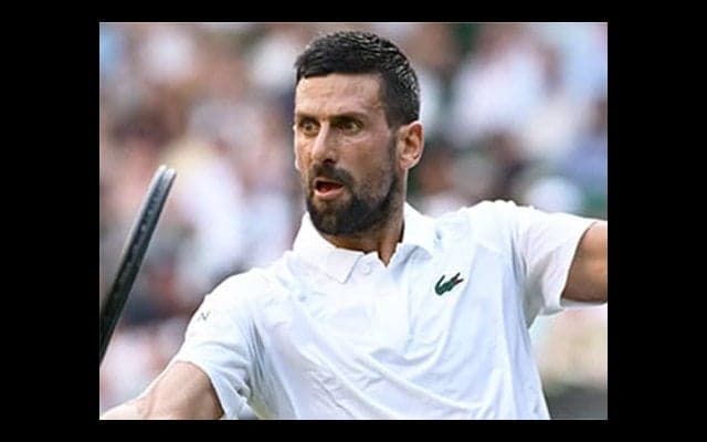  【速報中】ジョコビッチvsエヴァンス 