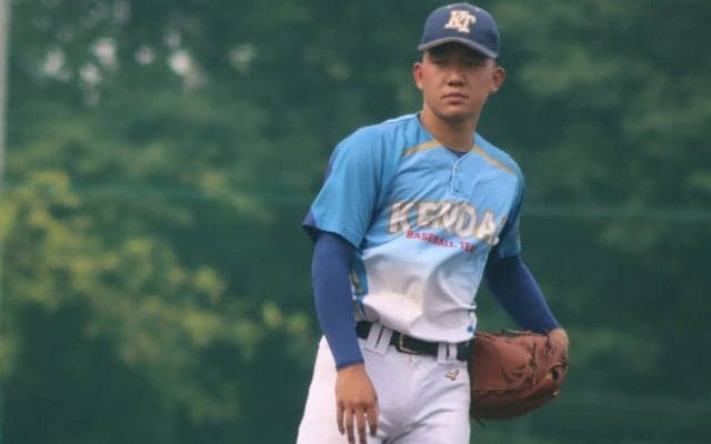 ドラ1候補に挙がる健大高崎の剛腕が12球団スカウト、幹部クラスの前で快投！夏前にマスターしたカットボールに手応え