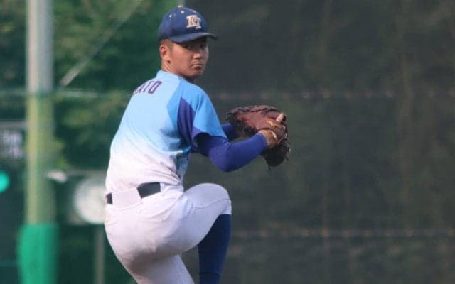 トミージョン手術から復帰した健大高崎左腕がついに自己最速を更新！新球・カットボールも脅威に