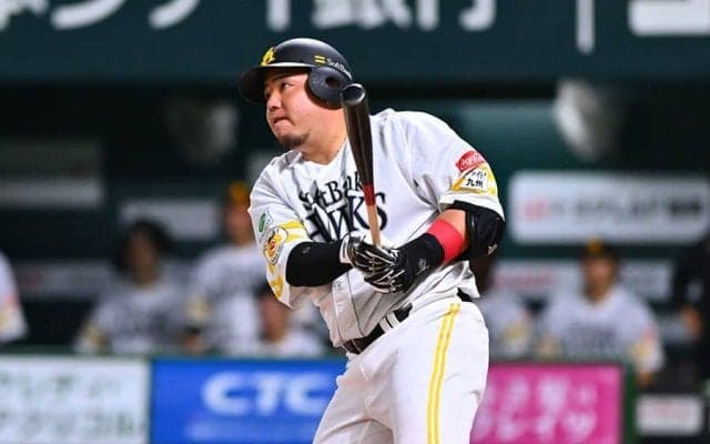 パで3球団ゲーム差なしの珍事　鷹がハムに3連勝で2位浮上、山川穂高が2発…3日の結果