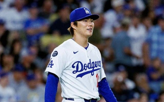 山本由伸の“逸品”に賛否「似てないような…」　絶妙すぎる完成度にX「りりしくない？」