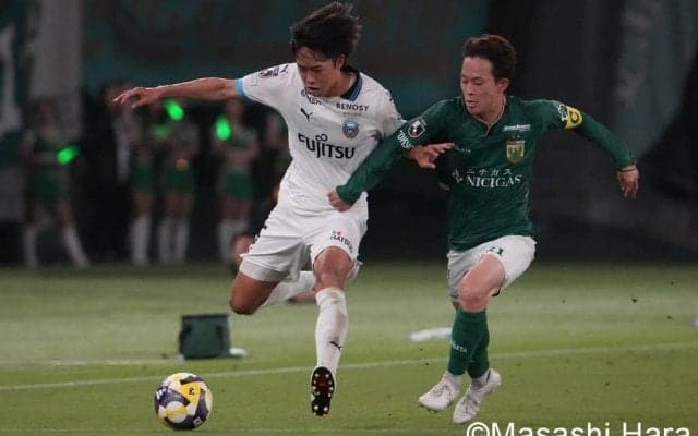 城福浩監督が冗舌になった東京V｢今シーズン最高｣の試合、夏場でも戦える川崎を苦しめた｢梅雨明け前｣3連戦【夏サッカーは｢ルール｣を見直すべし】(1)