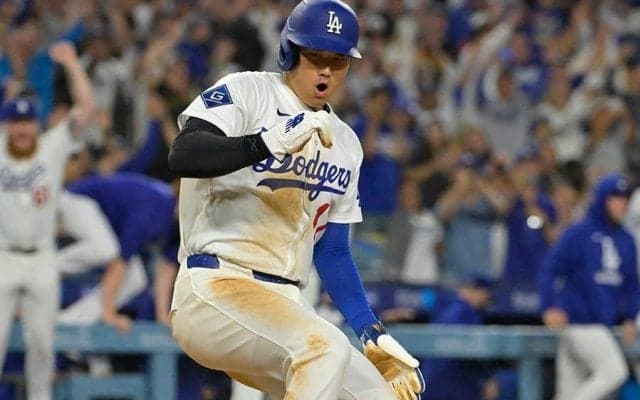 大谷翔平の“知られざる”驚異の記録「29.5」「28.6」　米記者が強調…劇勝呼んだ武器