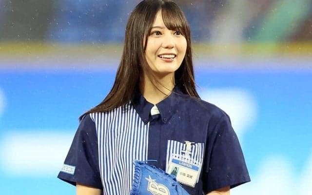 DeNAから「とんでもないお知らせ」　2年連続の“電撃参戦”…22歳美女が「可愛すぎる」