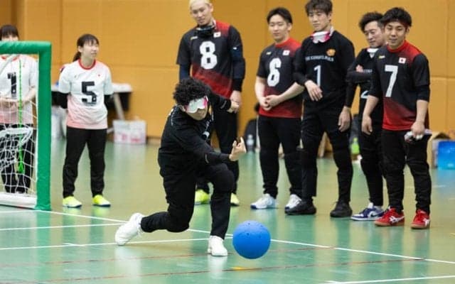 金メダリストと競演！ 応援アンバサダーのゴスペラーズが語るゴールボールの魅力