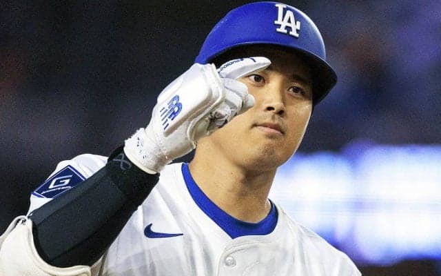 【MLB】大谷翔平が目指す史上６人目の「ダブルMVP」　本塁打王と得点王だけじゃ満足できない