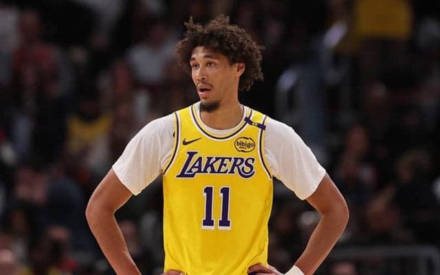 ジャクソン・ヘイズがレイカーズと1年契約で合意…チームでの2年目は先発を担う場面も