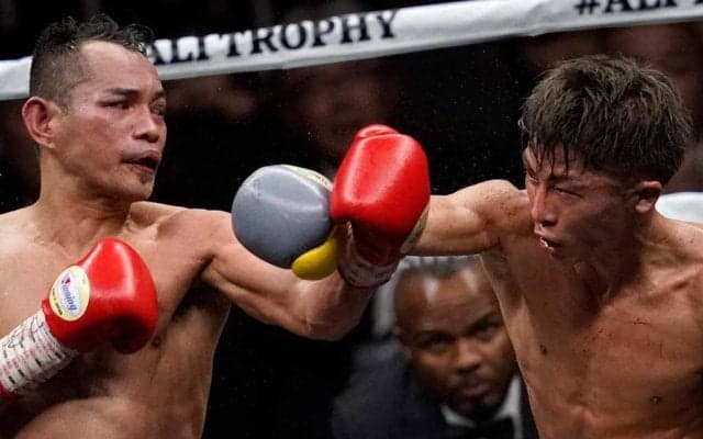 42歳ドネア「日本のチャンピオン達と戦いたい」　今後の“大胆プラン”を明かすも、ベルト争奪戦には「もう少し時間が必要だ」