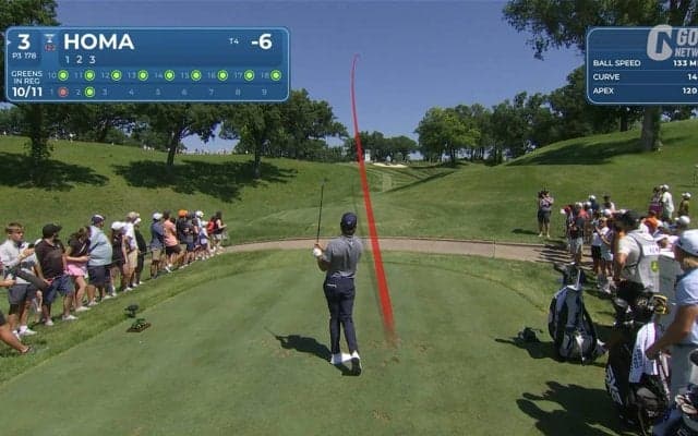 【動画】プレーオフシリーズまであと1ヶ月あまり日本勢は久常はじめ４名が出場【ジョンディアクラシック1日目】