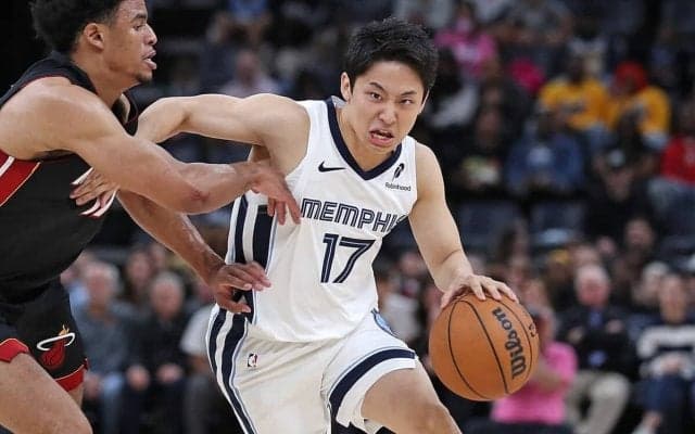 【NBA】河村勇輝、名門ブルズからのサマーリーグ参戦に識者注目「驚異的なパス能力」　グリズリーズの元同僚スターも反応「絆は死なない」