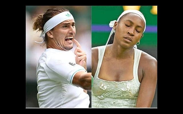 波乱連発 シード半数以上が敗退