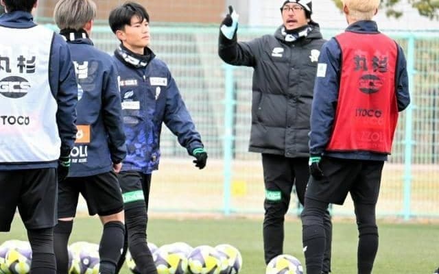 サッカーFC岐阜の大島康明監督が退任発表　成績低迷、後任は未定
