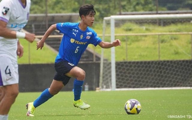 大津高校が真剣に取り組む部内競争の工夫。福島悠士と開地心之介が語る『校内リーグ』の意義　プレミアリーグWEST 大津高校×サンフレッチェ広島F.Cユースレビュー