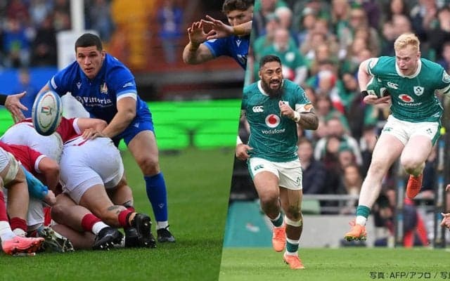 母国に初めてアイルランドを迎えるジョージア、乾坤一擲の80分を実現できるか。