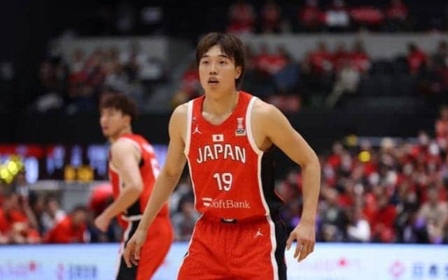 「あいつスゲェ」と脱帽…男子日本代表の西田雄大が語る比江島慎のすごさとは