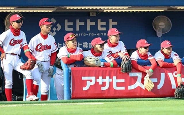 昨年は抽選で敗退…「広島Jr.」が選考会の参加者募集　天谷宗一郎監督「初優勝を一緒に」