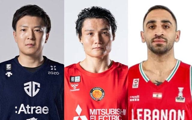 【7月4日の契約情報】代表選手がB1参戦…引退撤回し移籍発表、元留学生はキャリアに終止符