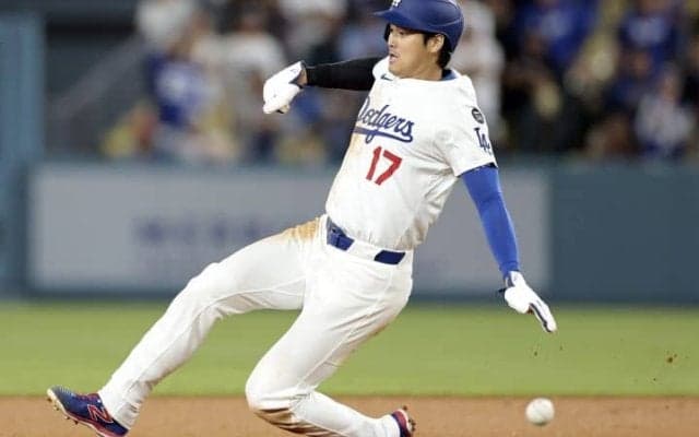 「10回中10回は併殺にできるはずだが…」Wソックス投手が舌を巻いた大谷翔平の“異次元スピード” サヨナラ負けから一夜明け「信じられない」