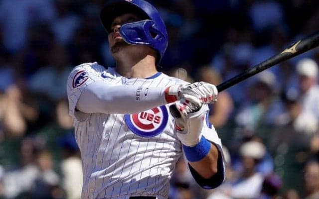 米監督が訴える鈴木誠也の「素晴らしさ」　MLB3年目の衝撃的な44HR＆142打点ペースが示す日本人離れした“異次元パワー”